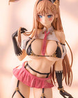 Original Character by Mataro PVC 1/6 Gal Bunny 29 cm