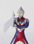 Ultraman Tiga Light-Up Action Figure Tiga 16 cm