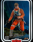 Star Wars Episode V Movie Masterpiece Action Figure 1/6 Luke Skywalker (Snowspeeder Pilot) 28 cm