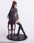 Final Fantasy VII Remake Static Arts Gallery Statue Tifa Lockhart Sporty Dress Ver. 23 cm