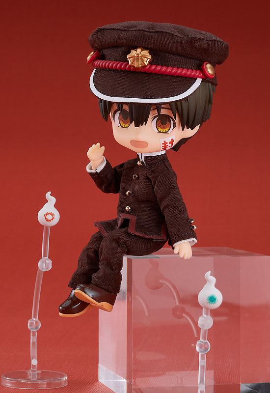 Toilet-Bound Hanako-kun Parts for Nendoroid Doll Figures Outfit Set: Hanako kun