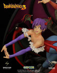 Darkstalkers 3 Specter Diorama 1/6 Morrigan & Lilith 47 cm