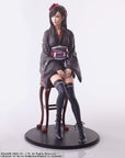 Final Fantasy VII Remake Static Arts Gallery Statue Tifa Lockhart Sporty Dress Ver. 23 cm