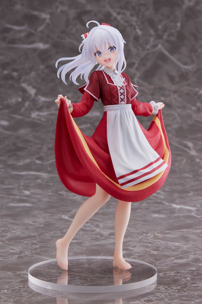 Wandering Witch: The Journey of Elaina Coreful PVC Figure Elaina Grape Stomping Girl Ver.