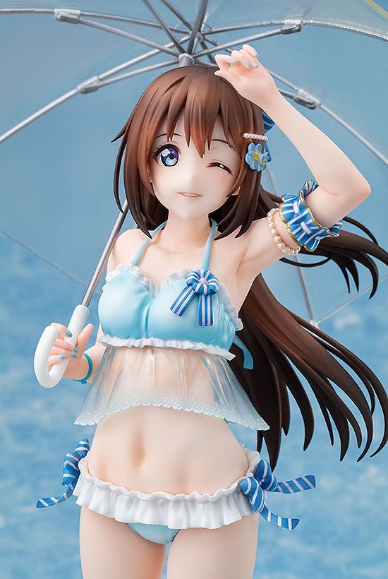 Love Live! Nijigasaki High School Idol Club PVC Statue 1/7 Shizuku Osaka: Beach Girl Ver. 27 cm