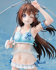 Love Live! Nijigasaki High School Idol Club PVC Statue 1/7 Shizuku Osaka: Beach Girl Ver. 27 cm