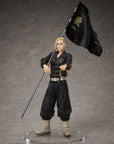 Tokyo Revengers PVC Statue & Ring Set 1/8 Ken Ryuguji 30 cm - Ring Size 15