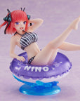 The Quintessential Quintuplets Aqua Float Girls PVC Statue Nino Nakano 20 cm