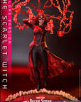 Doctor Strange in the Multiverse of Madness Movie Masterpiece Action Figure 1/6 The Scarlet Witch (Deluxe Version) 28 cm