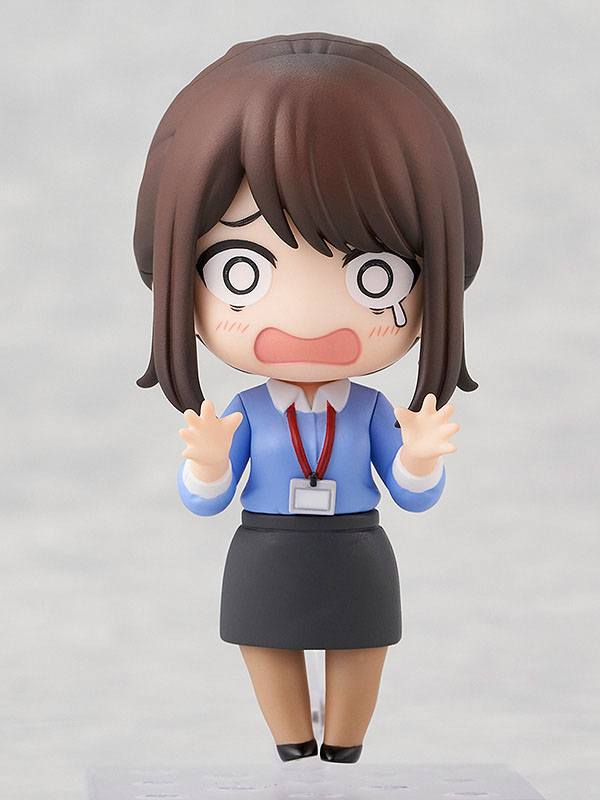 Ganbare Douki-chan Action Figure Douki-chan 10 cm