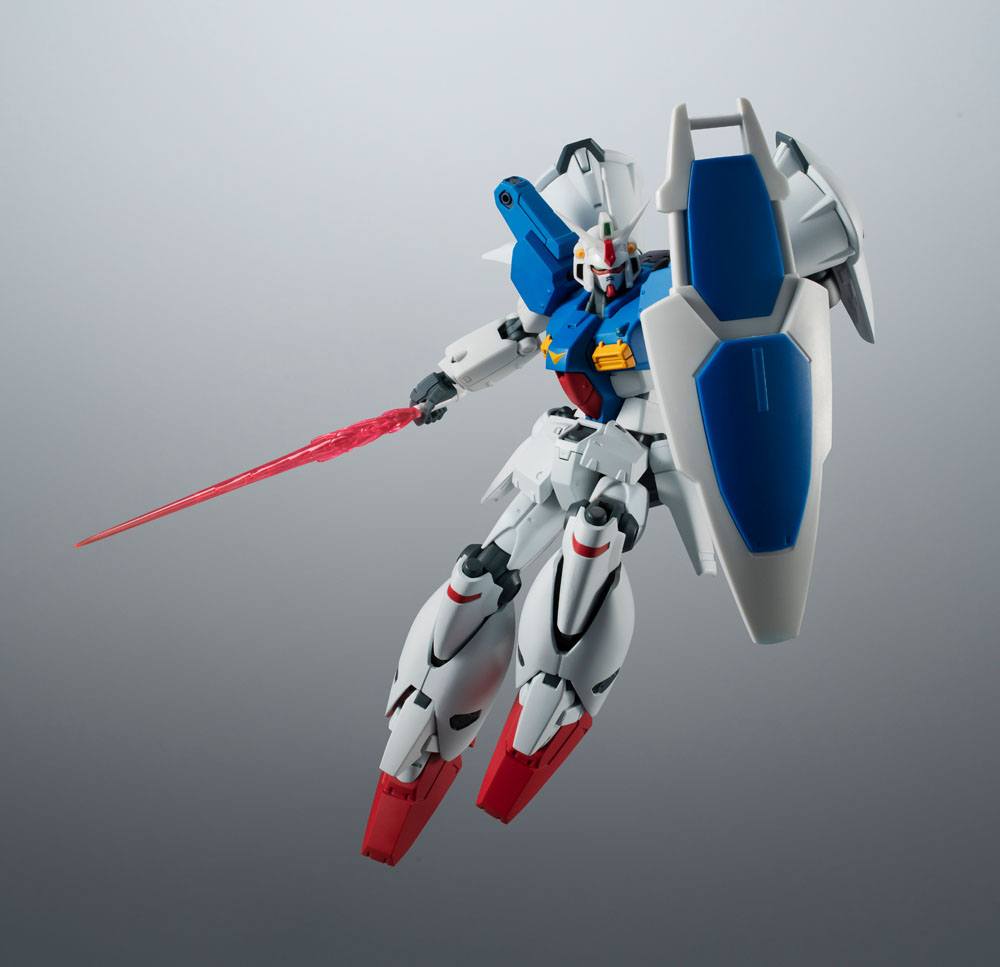 Mobile Suit Gundam 0083: Stardust Memory Robot Spirits Action Figure (Side MS) RX-78GP01Fb Gundam GP01 Full Burnern ver. A.N.I.M.E xx cm