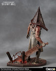 Dead By Daylight - Silent Hill Chapter Statue 1/6 The Executioner 35 cm