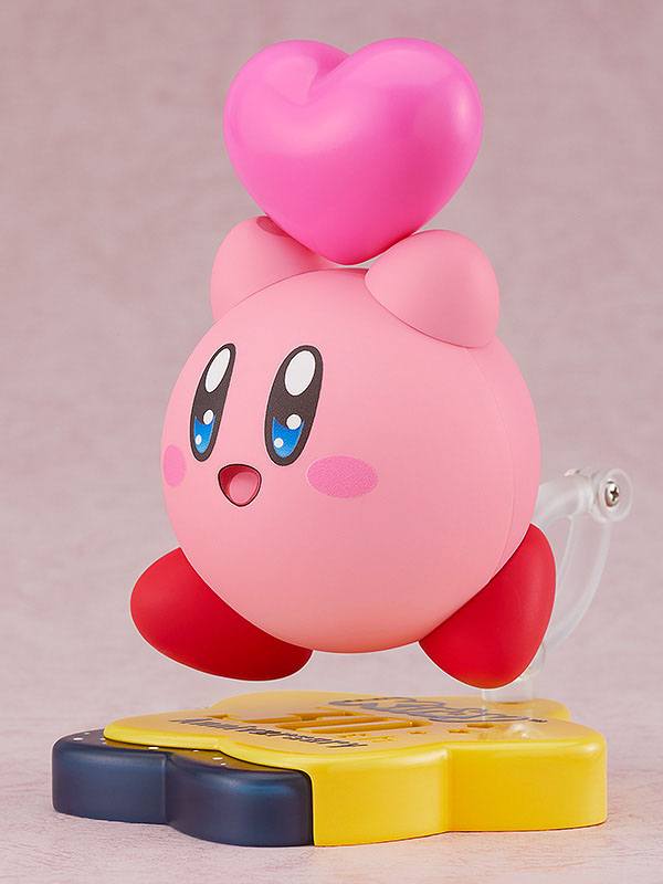 Kirby Nendoroid Action Figure Kirby 30th Anniversary Edition 6 cm