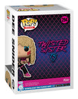 Twisted Sister POP! Rocks Vinyl Figure Dee Snider 9 cm