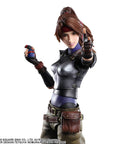 Final Fantasy VII Remake Play Arts Kai Action Figure Jessie 25 cm