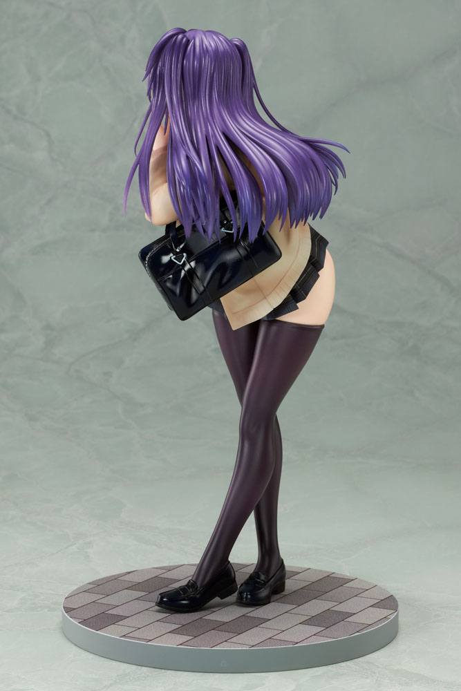 Kyou wa Docchi de Shitai? PVC Statue 1/6 Yuri Kamijo 26 cm