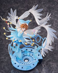 Cardcaptor Sakura PVC Statue 1/7 Sakura Kinomoto Battle Costume Water Ver. 36 cm