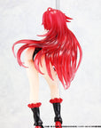 High School DxD Statue 1/7 Rias Gremory Pole Dance Ver. Black Color 20 cm