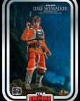 Star Wars Episode V Movie Masterpiece Action Figure 1/6 Luke Skywalker (Snowspeeder Pilot) 28 cm