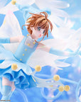 Cardcaptor Sakura PVC Statue 1/7 Sakura Kinomoto Battle Costume Water Ver. 36 cm