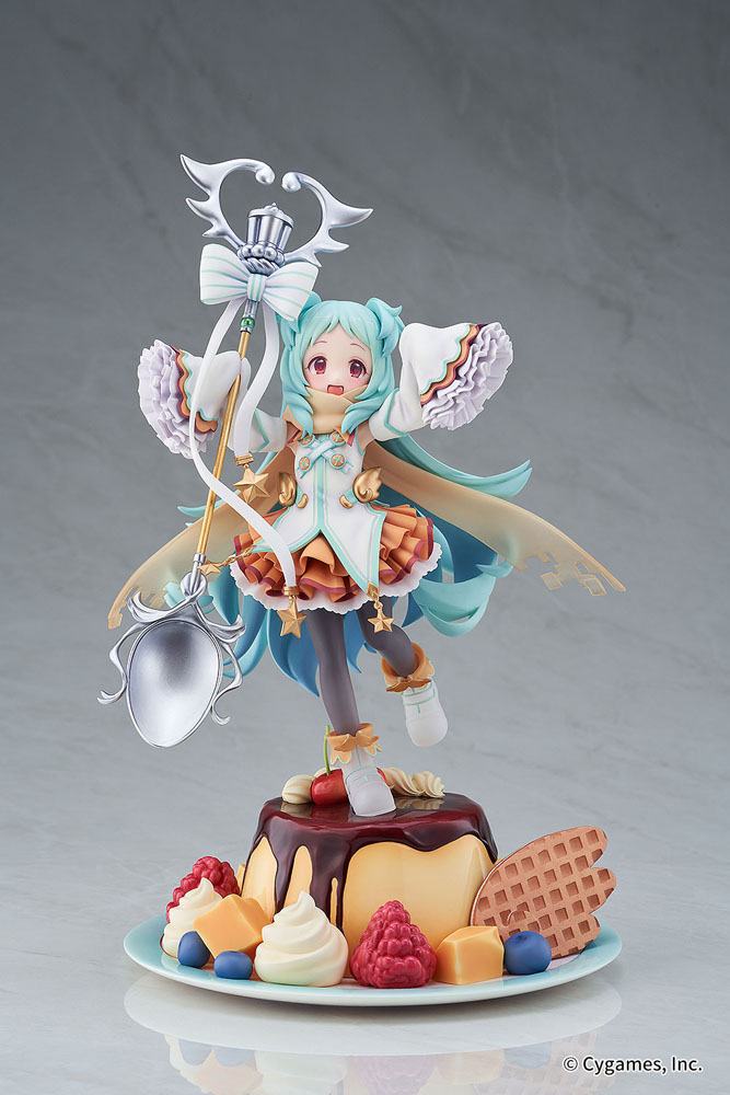 Princess Connect! Re:Dive PVC Statue 1/7 Miyako Oyatsu no Jikan Nano Ver. 30 cm