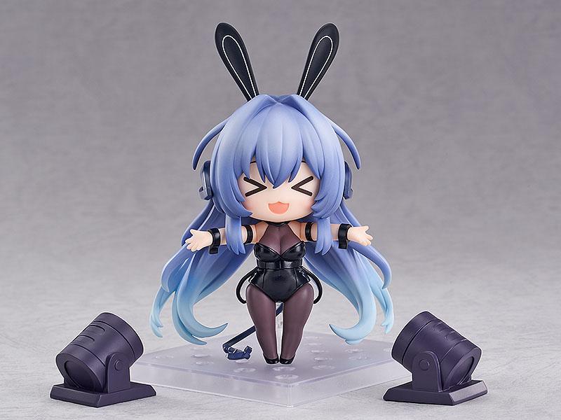 Azur Lane Nendoroid Action Figure New Jersey: Exhilarating Steps! 10 cm