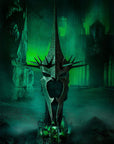 The Lord of the Rings Replica 1/1 Witch-King of Angmar Mask 80 cm