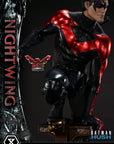 Batman Hush Statue Nightwing Red Version 87 cm