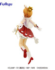 Card Captor Sakura Clear Card Special PVC Statue Sakura Rocket Beat 19 cm