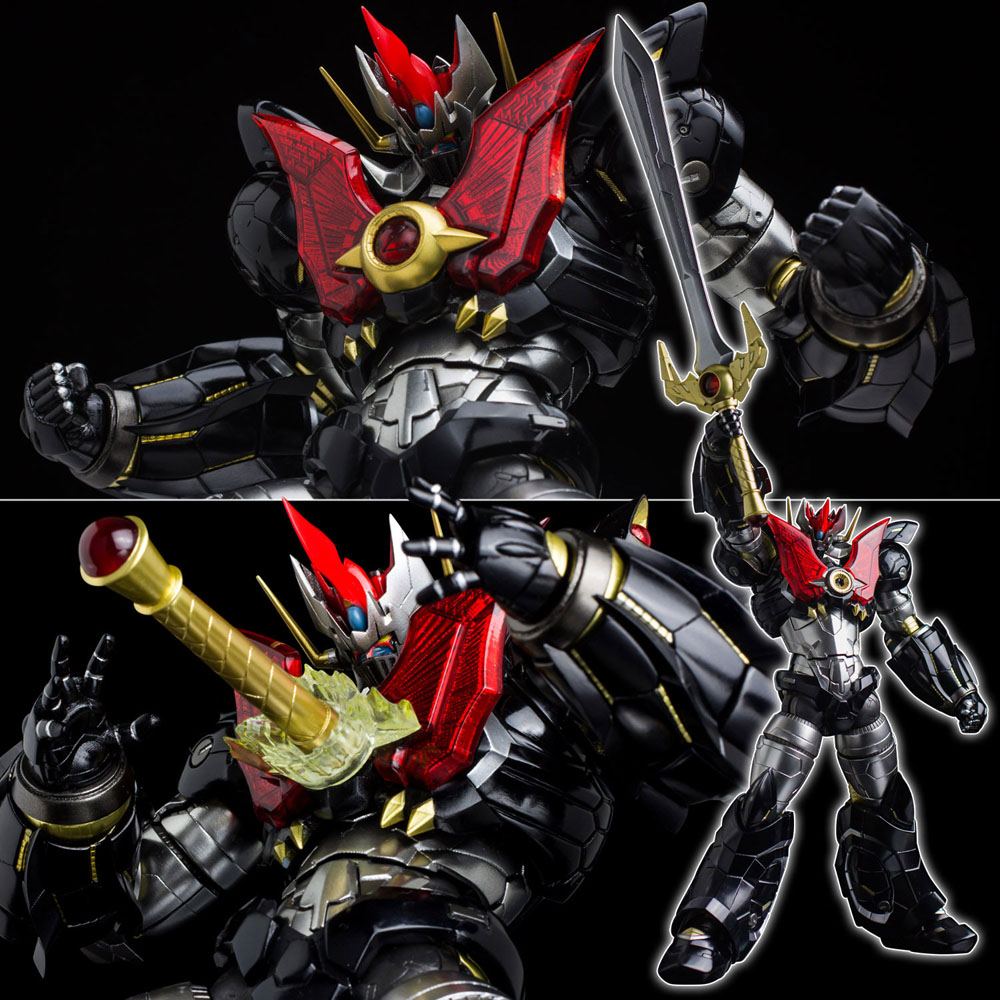 Mazinkaiser SKL Diecast Action Figure Riobot Mazinkaiser 18 cm