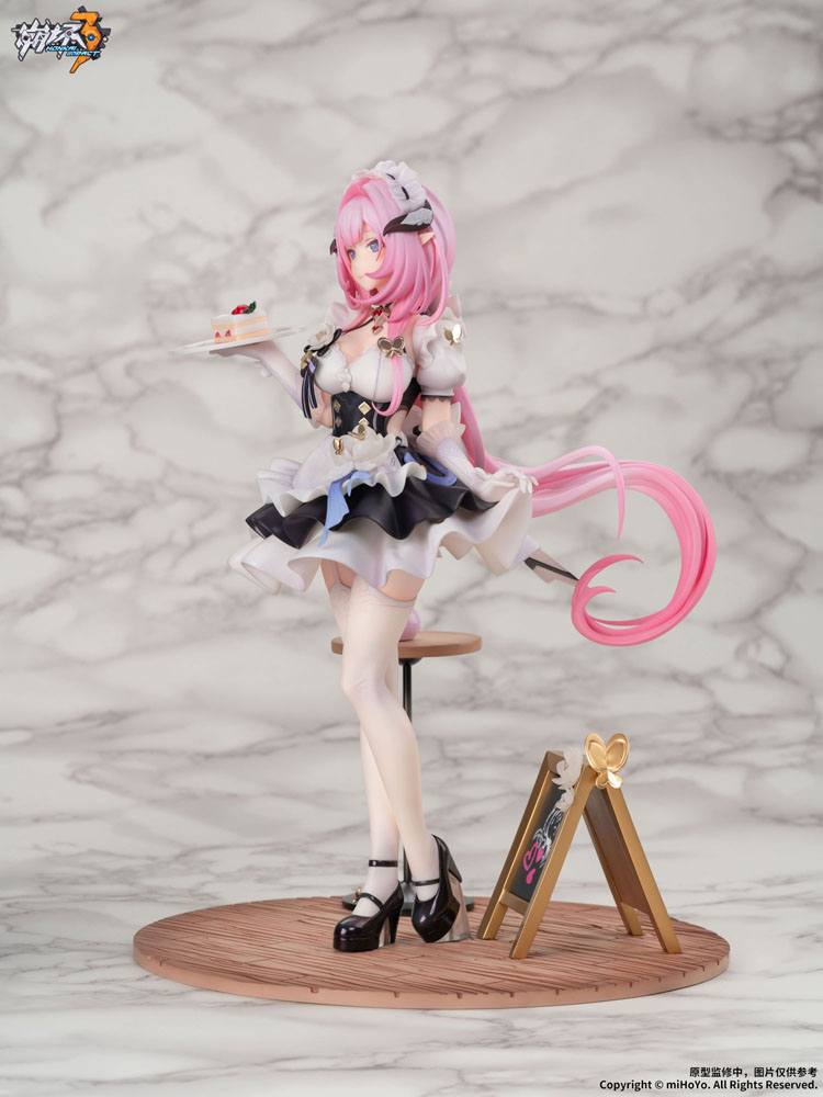 Houkai 3rd Statue 1/7 Elysia - Pink Maid 25 cm