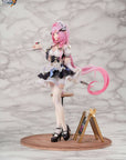 Houkai 3rd Statue 1/7 Elysia - Pink Maid 25 cm