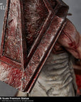 Dead By Daylight - Silent Hill Chapter Statue 1/6 The Executioner 35 cm