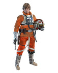 Star Wars Episode V Movie Masterpiece Action Figure 1/6 Luke Skywalker (Snowspeeder Pilot) 28 cm