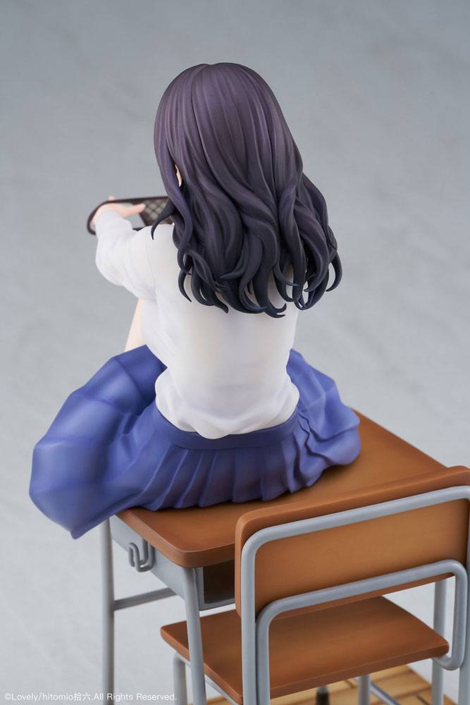 Original Character PVC 1/6 Kazekaoru Houkago Illustrated by Hitomio16 40 cm