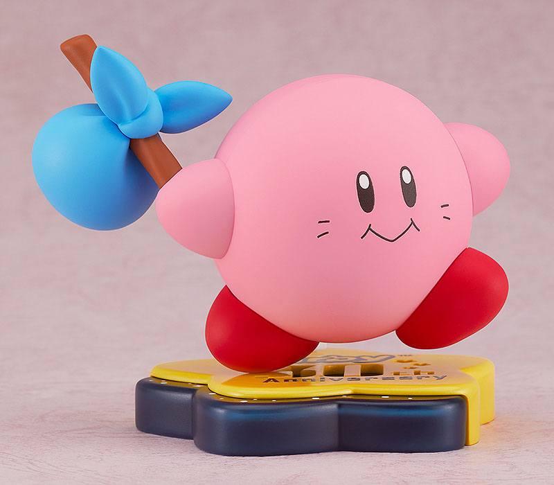 Kirby Nendoroid Action Figure Kirby 30th Anniversary Edition 6 cm