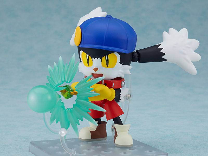 Klonoa: Door to Phantomile Action Figure Nadeshiko Siegmeyer 10 cm