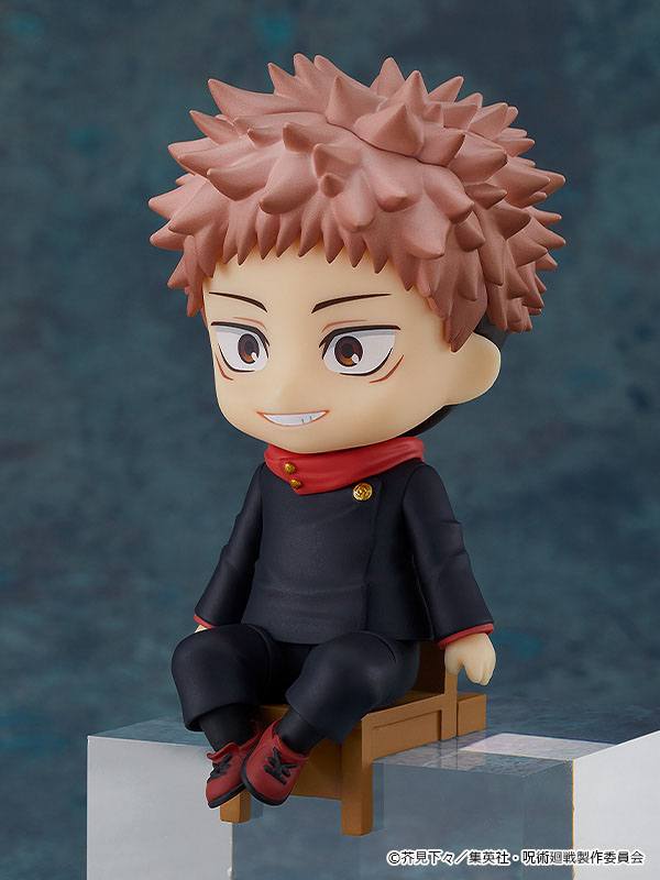 Jujutsu Kaisen Nendoroid Swacchao! Figure Yuji Itadori 9 cm