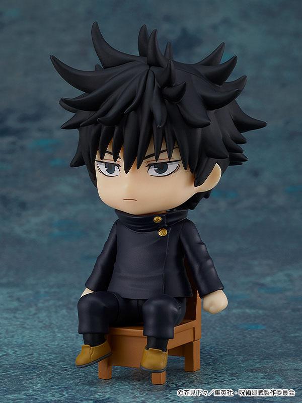 Jujutsu Kaisen Nendoroid Swacchao! Figure Megumi Fushiguro 9 cm