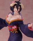 Overlord IV Coreful PVC Statue Albedo Sakura Kimono Ver. 20 cm