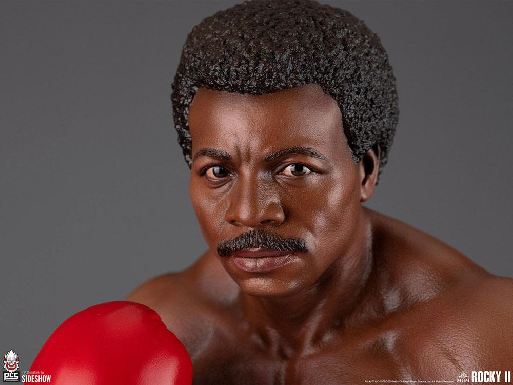 Rocky II Statue 1/3 Apollo Creed (Rocky II Edition) 66 cm