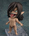 Attack on Titan Nendoroid Action Figure Eren Yeager: Attack Titan Ver. 10 cm