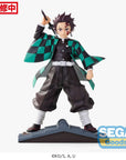 Demon Slayer: Kimetsu no Yaiba Figurizm PVC Statue Tanjiro Kamado Entertainment District Arc 22 cm