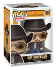 Yellowstone POP! TV Vinyl Figure Rip Wheeler 9 cm