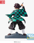 Demon Slayer: Kimetsu no Yaiba Figurizm PVC Statue Tanjiro Kamado Entertainment District Arc 22 cm