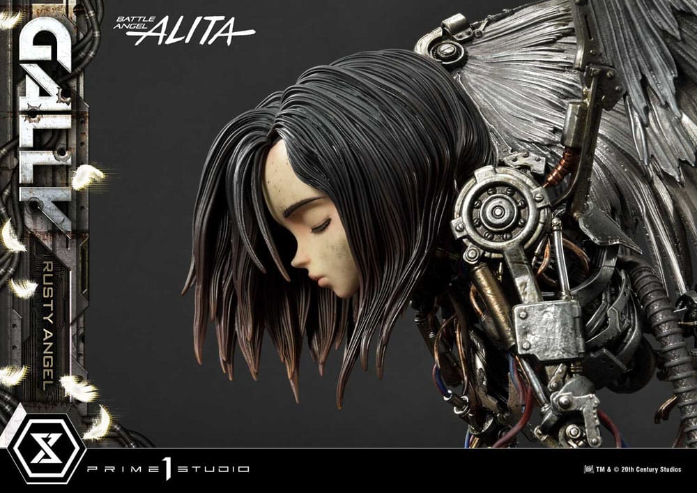 Alita: Battle Angel Statue 1/4 Alita 43 cm