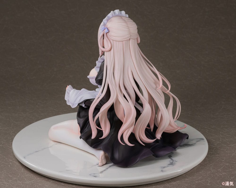 Original Character PVC Statue 1/6 Clumsy maid &quot;Lily&quot; illustration by Yuge 16 cm