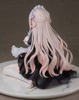 Original Character PVC Statue 1/6 Clumsy maid "Lily" illustration by Yuge 16 cm