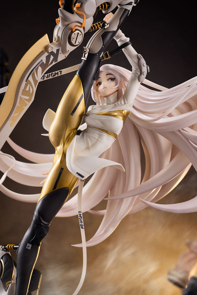 Original Character PVC Statue 1/7 B&amp;W·W-kn &quot;G&quot; 39 cm