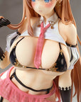 Original Character by Mataro PVC 1/6 Gal Bunny 29 cm